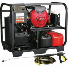 Karcher - Pressure Washers Type: Hot Water Engine Power Type: Gas - Exact Tool & Supply
