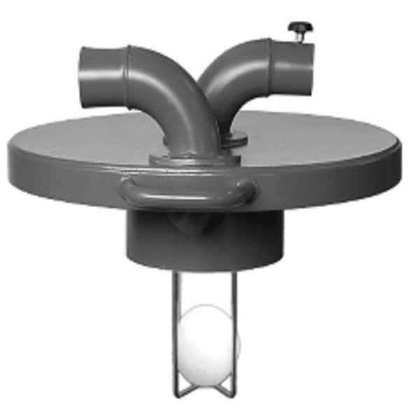 Karcher - Vacuum Cleaner Parts & Accessories Type: Preseparator Lid For Use With: Industrial Vacuum - Exact Tool & Supply