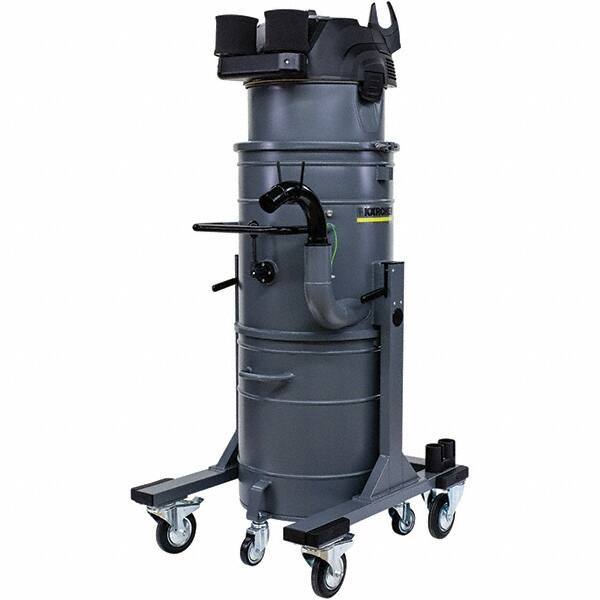 Karcher - HEPA & Critical Vacuum Cleaners Type: HEPA Horsepower (HP): 3.2 - Exact Tool & Supply