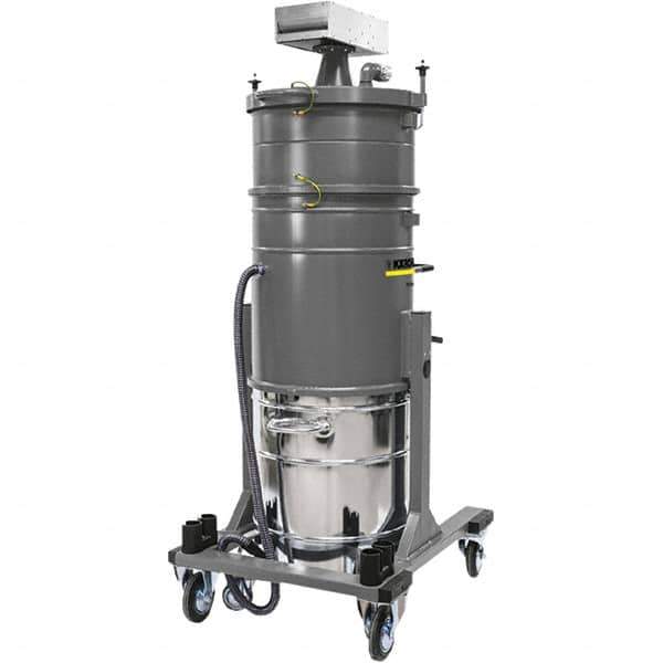 Karcher - HEPA & Critical Vacuum Cleaners Type: HEPA Amperage: 0.00 - Exact Tool & Supply