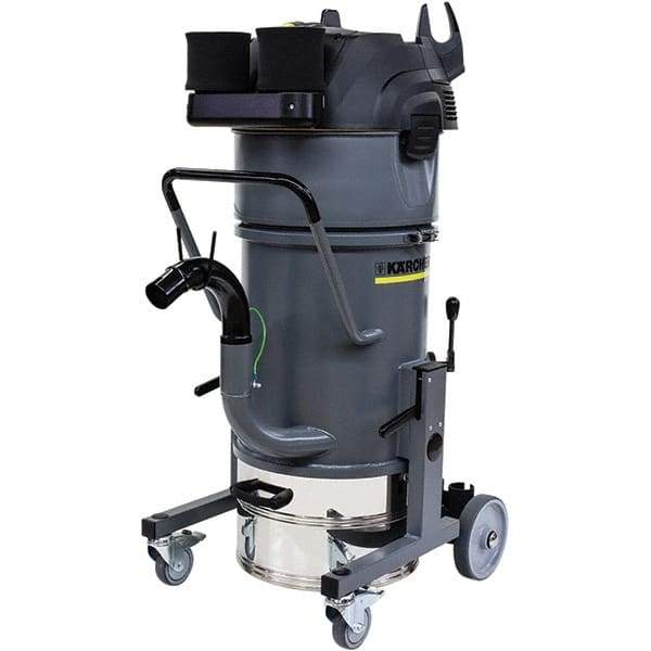 Karcher - HEPA & Critical Vacuum Cleaners Type: HEPA Horsepower (HP): 2.3 - Exact Tool & Supply