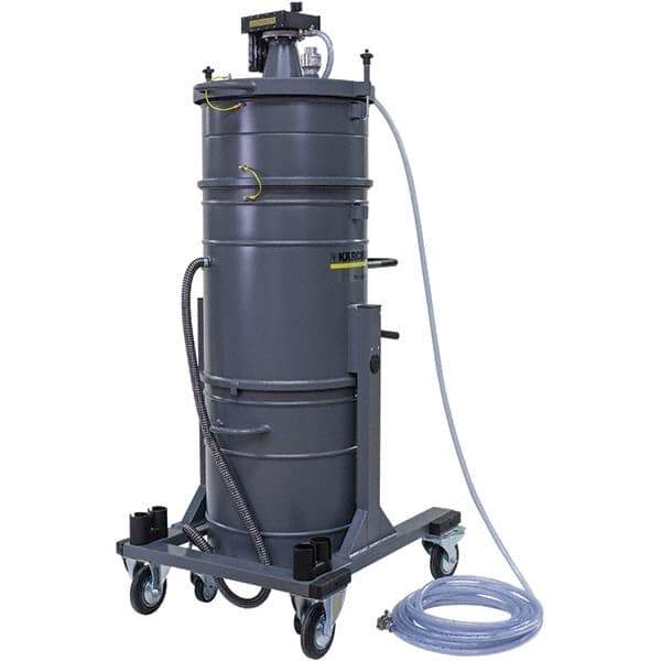 Karcher - HEPA & Critical Vacuum Cleaners Type: Industrial Vacuum Amperage: 0.00 - Exact Tool & Supply