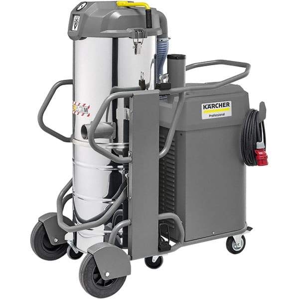 Karcher - HEPA & Critical Vacuum Cleaners Type: HEPA Horsepower (HP): 0 - Exact Tool & Supply