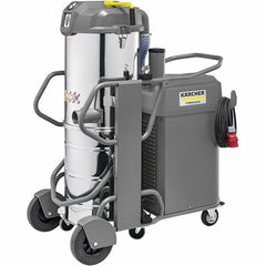 Karcher - HEPA & Critical Vacuum Cleaners Type: Industrial Vacuum Horsepower (HP): 8.7 - Exact Tool & Supply