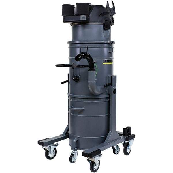 Karcher - HEPA & Critical Vacuum Cleaners Type: HEPA Horsepower (HP): 3.2 - Exact Tool & Supply