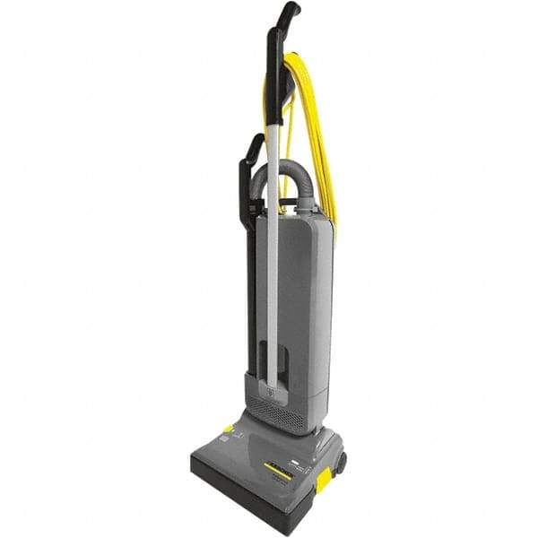 Karcher - Upright Vacuum Cleaners Type: Upright Cleaning Width (Inch): 12 - Exact Tool & Supply