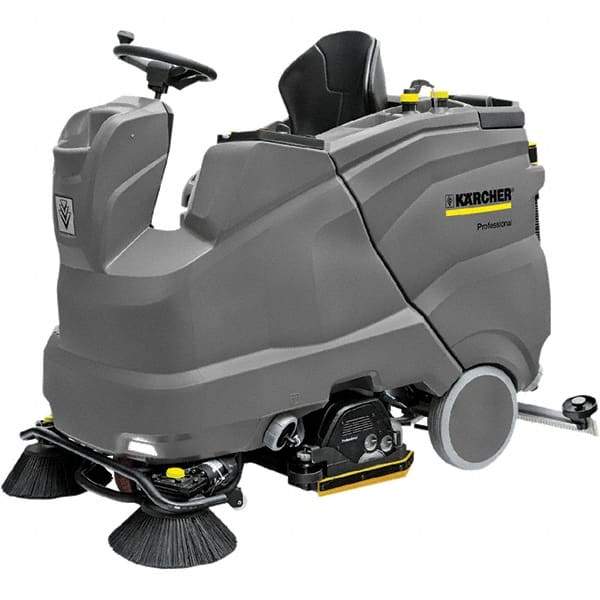 Karcher - Floor Buffers, Polishers & Scrubbers Type: Floor Cleaning Machine Type of Power: Battery - Exact Tool & Supply