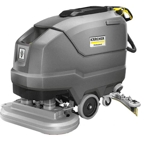 Karcher - Floor Buffers, Polishers & Scrubbers Type: Floor Cleaning Machine Type of Power: Battery - Exact Tool & Supply