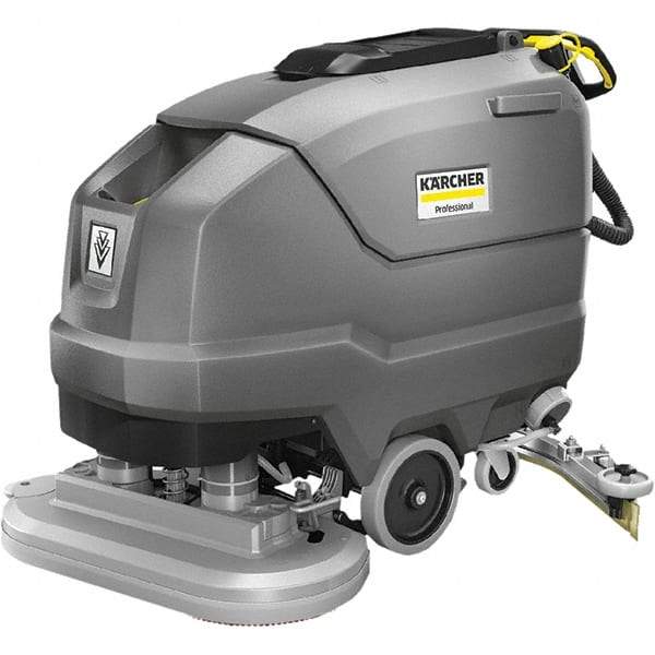 Karcher - Floor Buffers, Polishers & Scrubbers Type: Floor Cleaning Machine Type of Power: Battery - Exact Tool & Supply