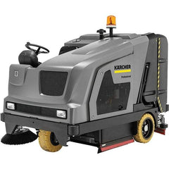 Karcher - Floor Buffers, Polishers & Scrubbers Type: Floor Cleaning Machine Type of Power: Propane - Exact Tool & Supply
