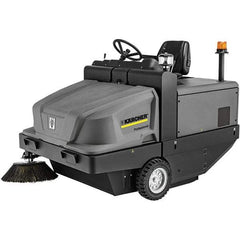 Karcher - Floor & Carpet Sweepers Type: Sweeper Sweeping Width (Inch): 71 - Exact Tool & Supply