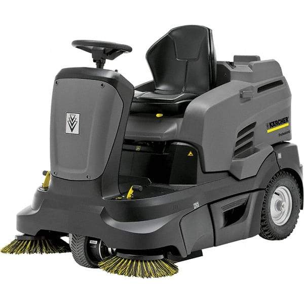 Karcher - Floor & Carpet Sweepers Type: Sweeper Sweeping Width (Inch): 45 - Exact Tool & Supply