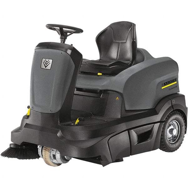 Karcher - Floor & Carpet Sweepers Type: Sweeper Sweeping Width (Inch): 36 - Exact Tool & Supply