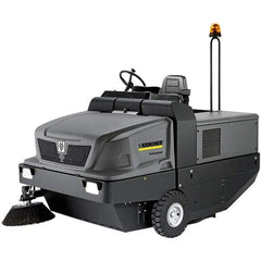 Karcher - Floor & Carpet Sweepers Type: Sweeper Sweeping Width (Inch): 59 - Exact Tool & Supply