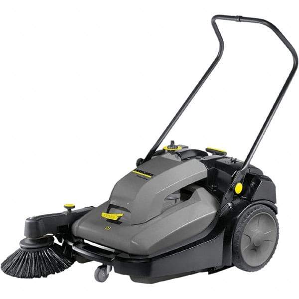 Karcher - Floor & Carpet Sweepers Type: Sweeper Sweeping Width (Inch): 28 - Exact Tool & Supply