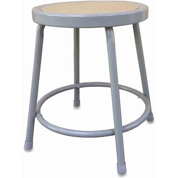 ALERA - Stationary Stools Type: Drafting Base Type: Steel - Exact Tool & Supply