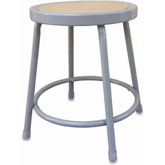 ALERA - Stationary Stools Type: Drafting Base Type: Steel - Exact Tool & Supply