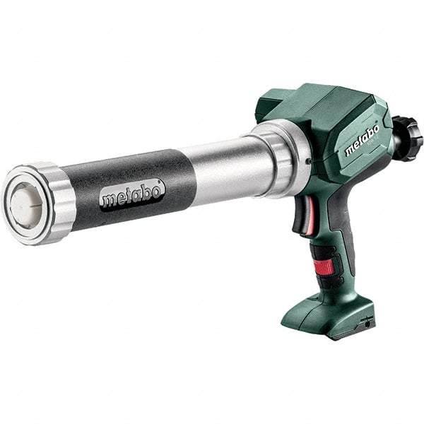 Metabo - Caulk Guns & Adhesive Applicators Product Type: Caulk/Adhesive Applicator Power Type: Battery - Exact Tool & Supply