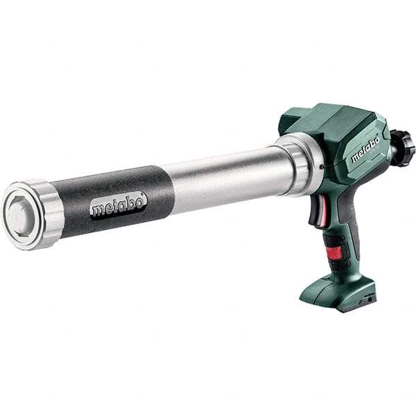 Metabo - Caulk Guns & Adhesive Applicators Product Type: Caulk/Adhesive Applicator Power Type: Battery - Exact Tool & Supply