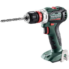 Metabo - Cordless Drills Battery Voltage: 12 Battery Chemistry: Lithium-Ion - Exact Tool & Supply