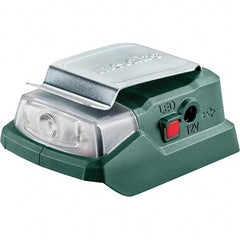 Metabo - Power Tool Chargers Voltage: 12 Battery Chemistry: Lithium-Ion - Exact Tool & Supply