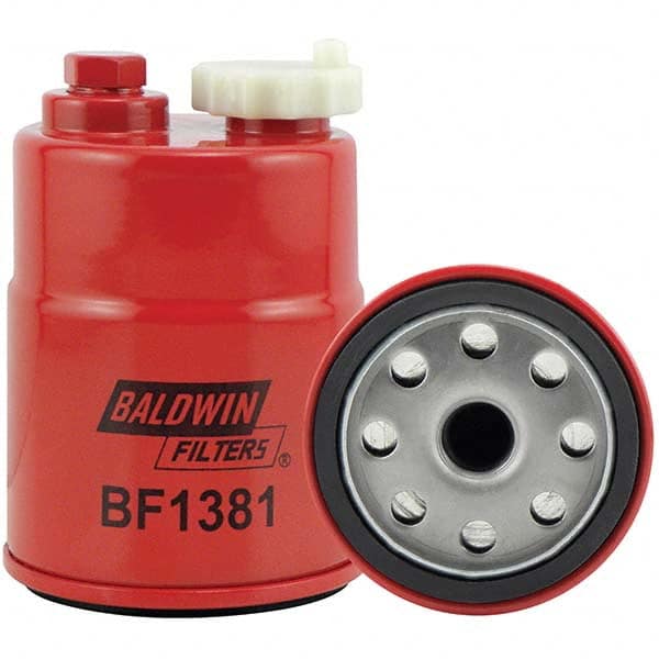 Baldwin Filters - Automotive Fuel/Water Separator Element - Exact Tool & Supply