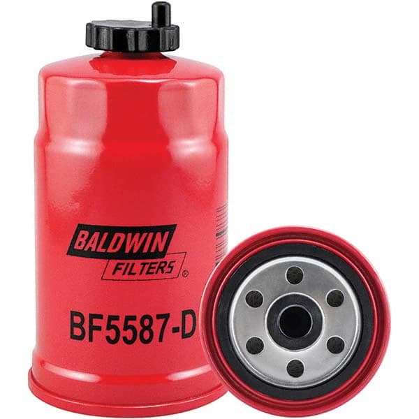 Baldwin Filters - Automotive Fuel Filter - Exact Tool & Supply
