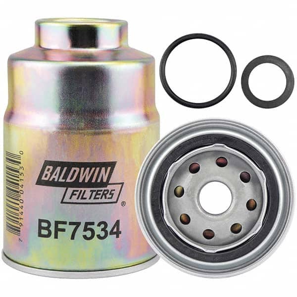 Baldwin Filters - Automotive Fuel/Water Separator Element - Exact Tool & Supply