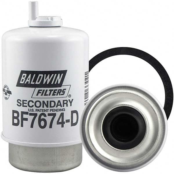 Baldwin Filters - Automotive Fuel/Water Separator Element - Exact Tool & Supply