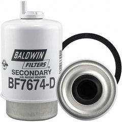 Baldwin Filters - Automotive Fuel/Water Separator Element - Exact Tool & Supply