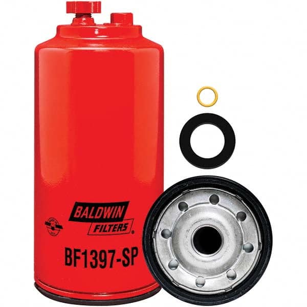 Baldwin Filters - Automotive Fuel/Water Separator Element - Exact Tool & Supply