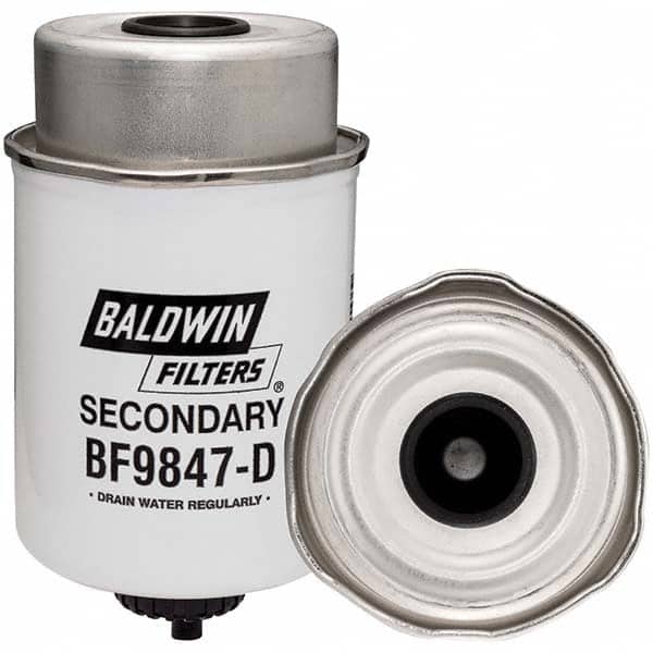 Baldwin Filters - Automotive Fuel Filter - Exact Tool & Supply