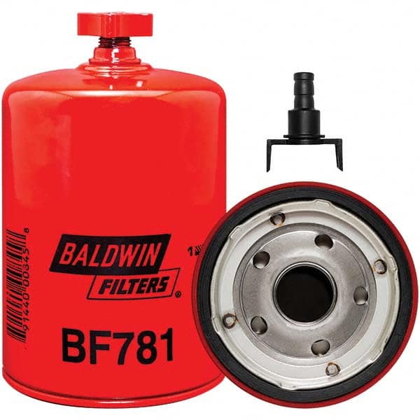 Baldwin Filters - Automotive Fuel/Water Separator Element - Exact Tool & Supply