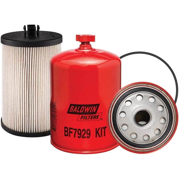 Baldwin Filters - Automotive Fuel Filter - Exact Tool & Supply