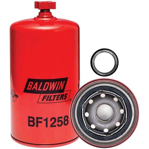 Baldwin Filters - Automotive Fuel/Water Separator Element - Exact Tool & Supply