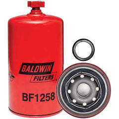 Baldwin Filters - Automotive Fuel/Water Separator Element - Exact Tool & Supply