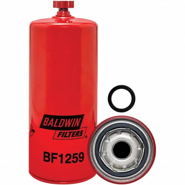 Baldwin Filters - Automotive Fuel/Water Separator Element - Exact Tool & Supply