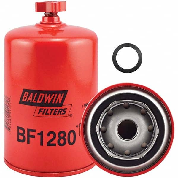 Baldwin Filters - Automotive Fuel/Water Separator Element - Exact Tool & Supply