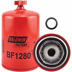 Baldwin Filters - Automotive Fuel/Water Separator Element - Exact Tool & Supply