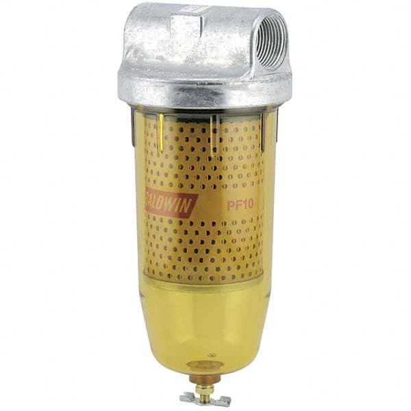 Baldwin Filters - Automotive Fuel Filter - Exact Tool & Supply