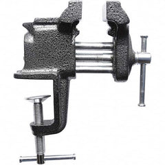 Bessey - Bench Vises Jaw Width (Inch): 3 Jaw Opening Capacity (Inch): 3 - Exact Tool & Supply