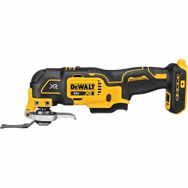 DeWALT - Rotary & Multi-Tools Type: Tool Only Type of Power: Cordless - Exact Tool & Supply