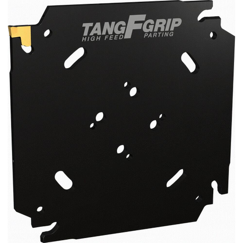 Iscar - Indexable Cut-Off Blades; Single or Double End: Double ; Cutting Direction: Right Hand ; Blade Height (mm): 61.00 ; Blade Width (mm): 1.65 ; Blade Overall Length (mm): 61.00 ; Blade Style: TGAQ - Exact Tool & Supply