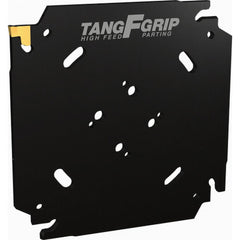 Iscar - Indexable Cut-Off Blades; Single or Double End: Double ; Cutting Direction: Right Hand ; Blade Height (mm): 61.00 ; Blade Width (mm): 1.65 ; Blade Overall Length (mm): 61.00 ; Blade Style: TGAQ - Exact Tool & Supply