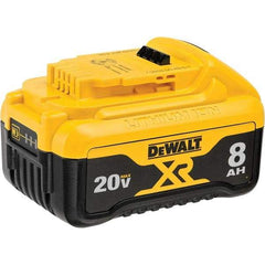 DeWALT - Power Tool Batteries Voltage: 20.00 Battery Chemistry: Lithium-Ion - Exact Tool & Supply