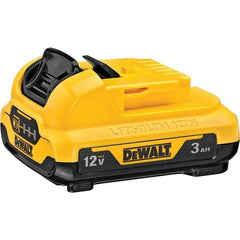 DeWALT - Power Tool Batteries Voltage: 12.00 Battery Chemistry: Lithium-Ion - Exact Tool & Supply