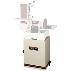 Jet - Sanding Machine Accessories Product Type: Sander Stand Closed Product Width/Diameter (Decimal Inch): 29.0000 - Exact Tool & Supply