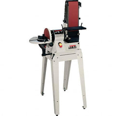 Jet - Sanding Machine Accessories Product Type: Sander Stand Open Product Width/Diameter (Decimal Inch): 29.0000 - Exact Tool & Supply