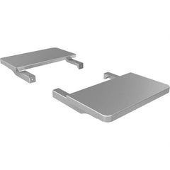 Jet - Sanding Machine Accessories Product Type: Infeed / Outfeed Table Product Width/Diameter (Decimal Inch): 10.2500 - Exact Tool & Supply