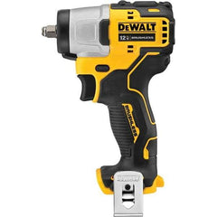 DeWALT - Cordless Impact Wrenches & Ratchets Voltage: 12.0 Drive Size (Inch): 3/8 - Exact Tool & Supply